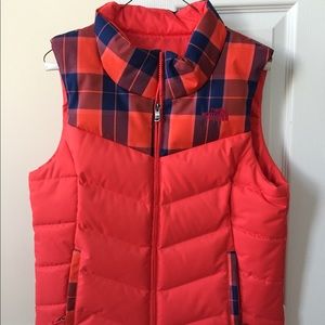 North Face Puffer Vest